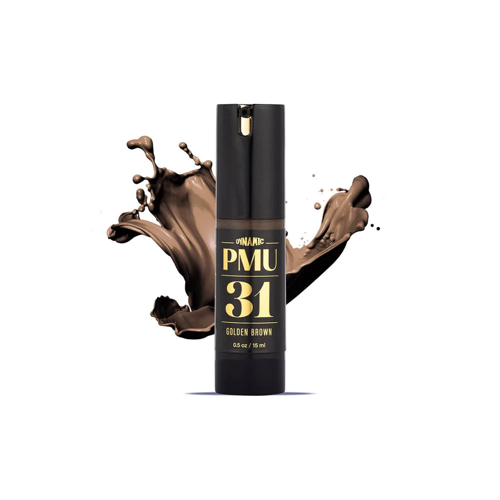 Dynamic PMU 31 Golden Brown - 02