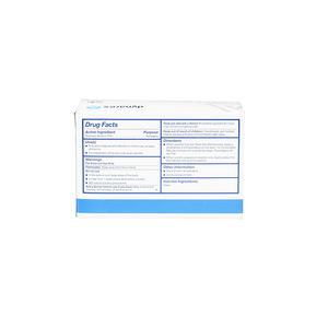 Dynarex Alcohol Prep Pads - Large - 100 / bx - Ultimate Tattoo Supply