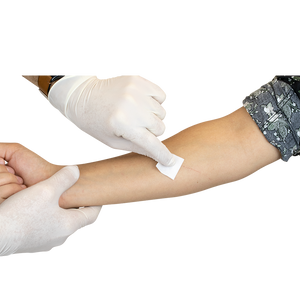 Dynarex Alcohol Prep Pads - Large - 100 / bx - Ultimate Tattoo Supply