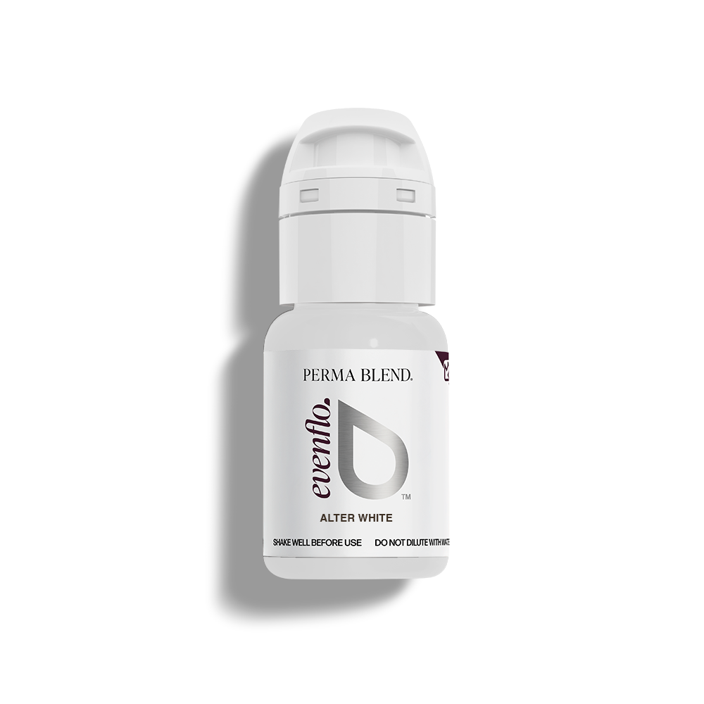 Evenflo Alter White — 1/2oz