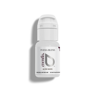 Evenflo Alter White — 1/2oz