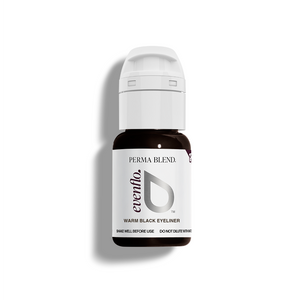 Evenflo Warm Black Eyeliner — 1/2oz
