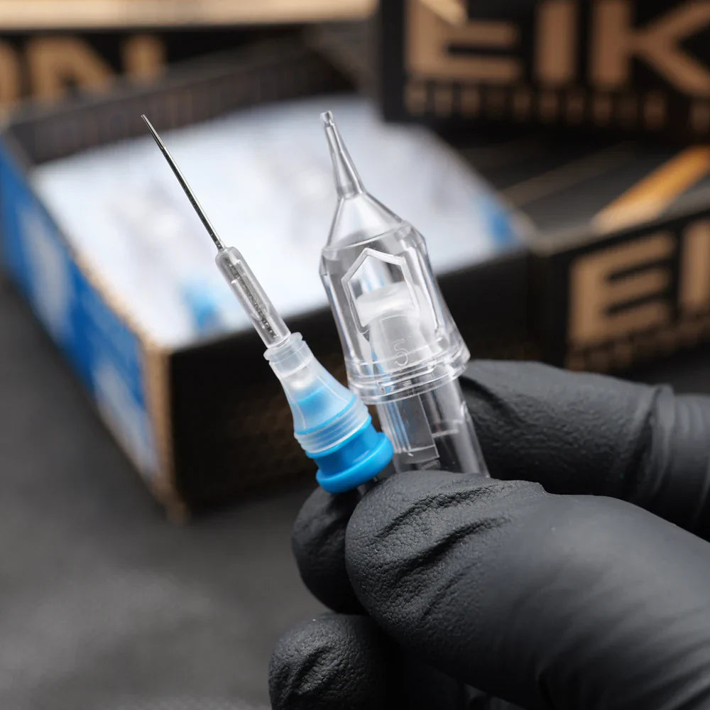 Eikon Cartridge Needles — Box of 20 - Painful Pleasures