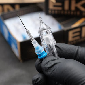 Eikon Cartridge Needles — Box of 20 - Painful Pleasures