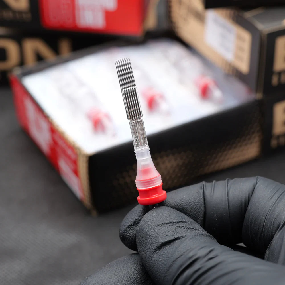 Eikon Cartridge Needles — Box of 20 - Painful Pleasures