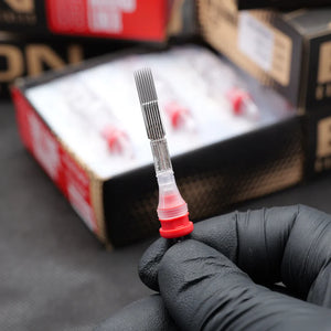 Eikon Cartridge Needles — Box of 20 - Painful Pleasures