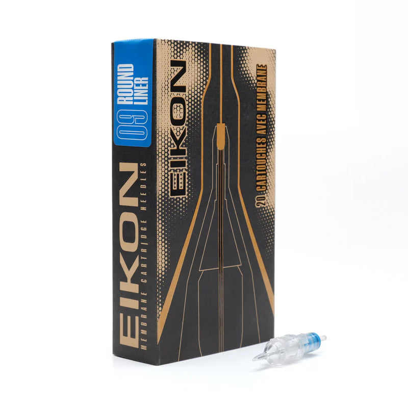 Eikon Cartridge Needles — Box of 20 - Painful Pleasures