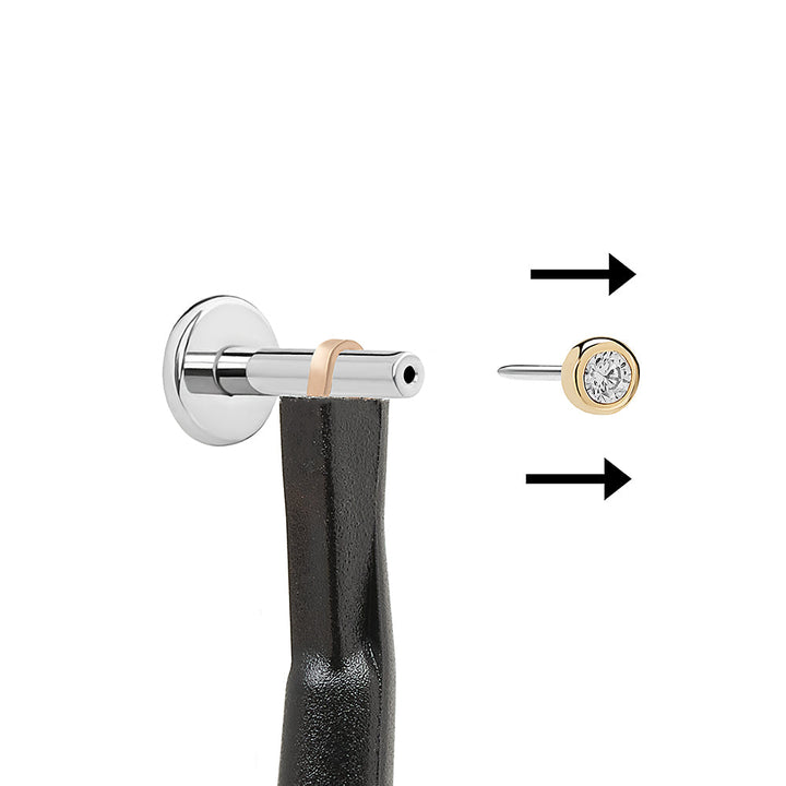 Saferly EZ-Change Jewelry Grabbing Tool — Price Per 1 — Pick Color - Ultimate Tattoo Supply
