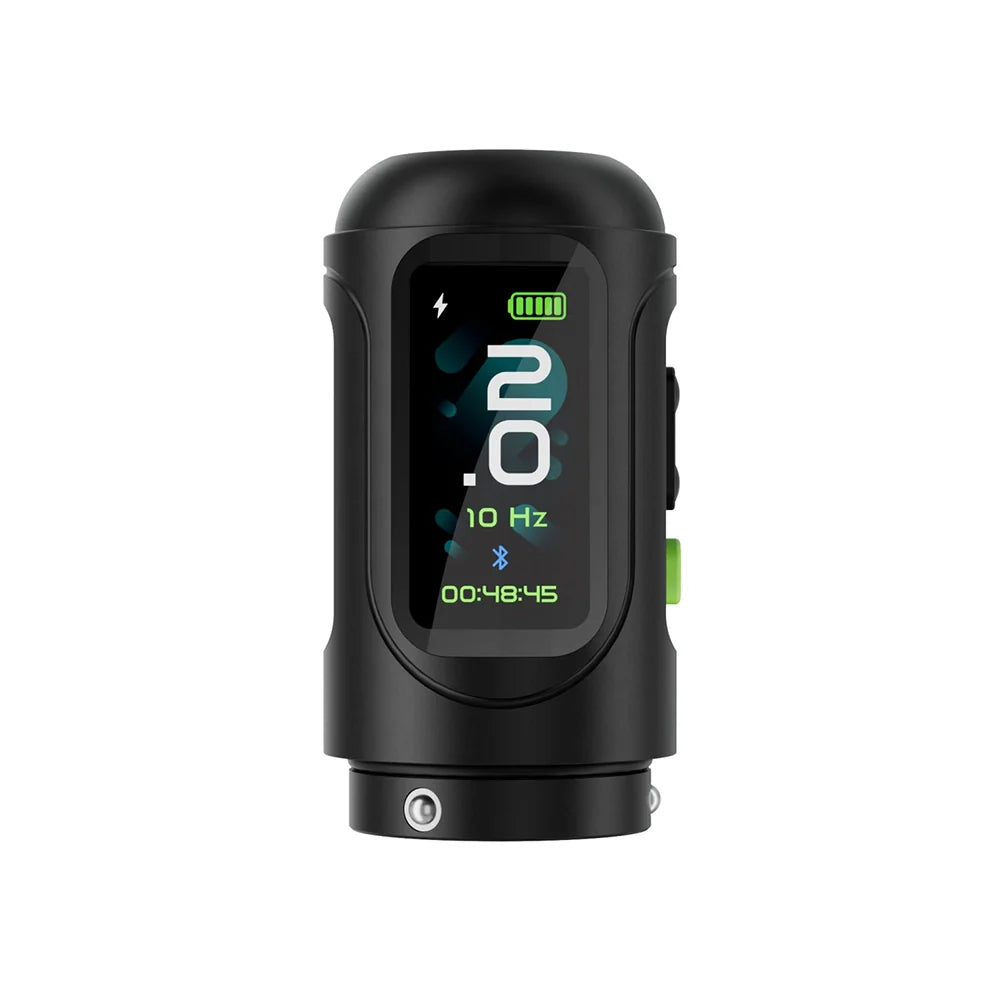 EZ P6 Wireless Tattoo Battery — Black