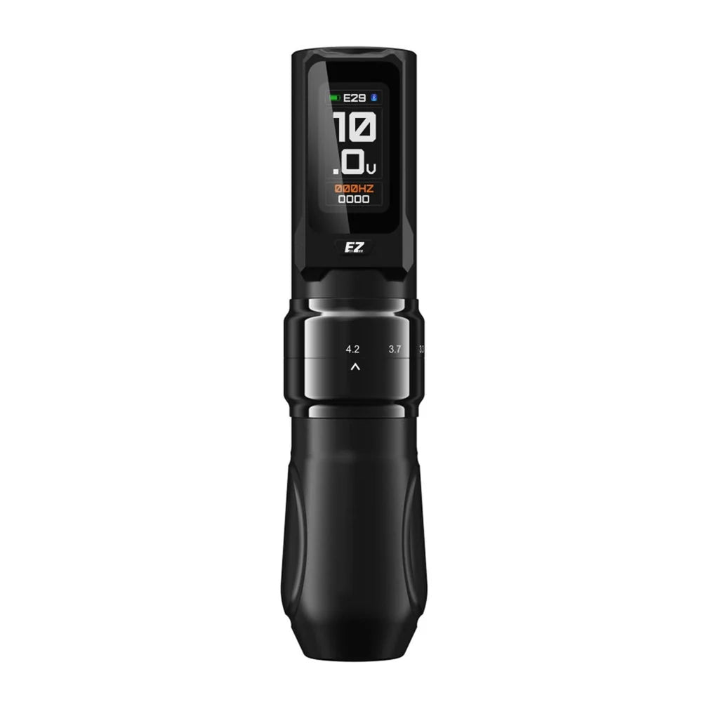 EZ P3 Pro Touch Adjustable Stroke Touchscreen Wireless Tattoo Machine