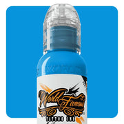World Famous - Einstein Blue