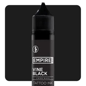 Vine Black — Empire Inks — Pick Your Size - Ultimate Tattoo Supply