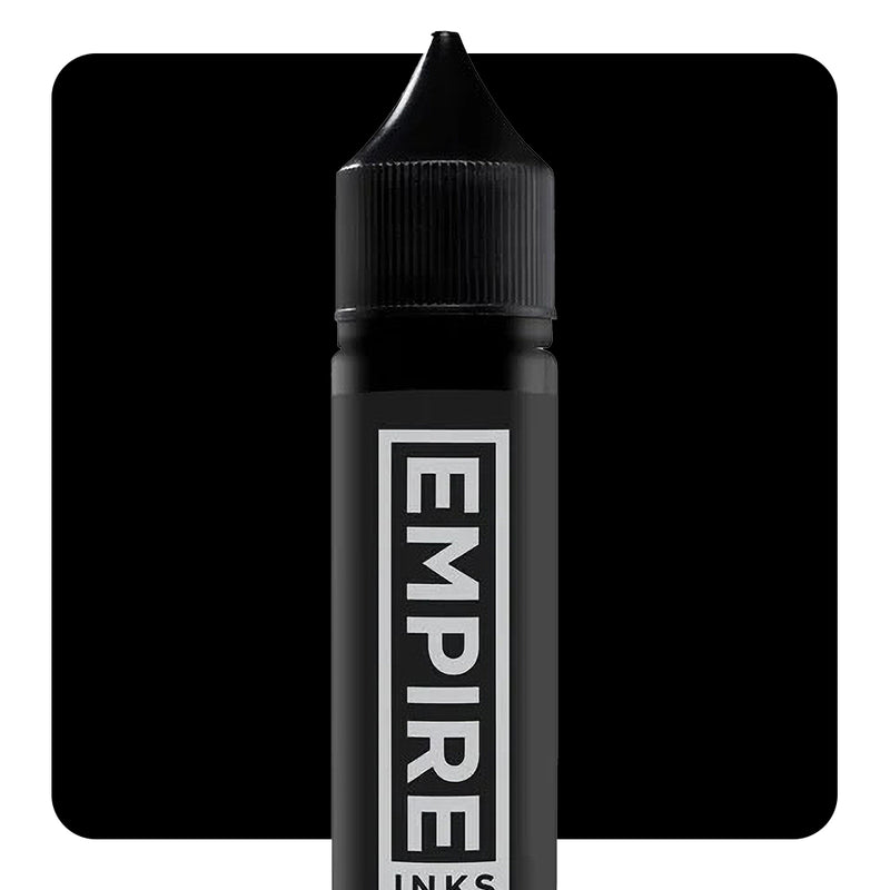 Ivory Black — Empire Inks Graywash Series - Ultimate Tattoo Supply