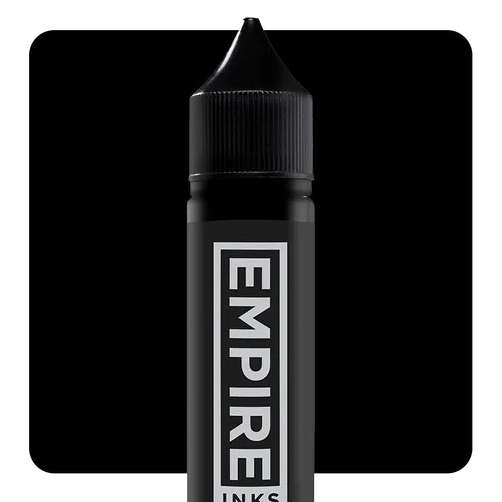 Ivory Black — Empire Inks Graywash Series - Ultimate Tattoo Supply
