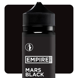 Mars Black — Empire Inks — Pick Your Size - Ultimate Tattoo Supply