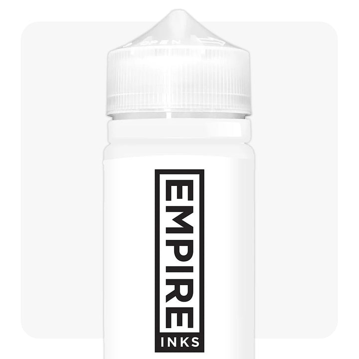 Titanium White — Empire Inks — Pick Your Size - Ultimate Tattoo Supply