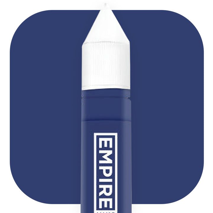 Empire Inks  — Ultramarine Blue — Pick Size - Ultimate Tattoo Supply