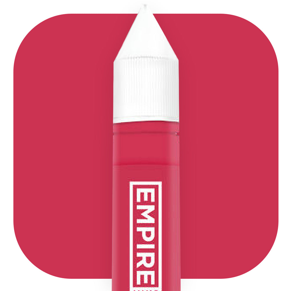 Empire Inks  —  Cadmium Red Medium — Pick Size - Ultimate Tattoo Supply