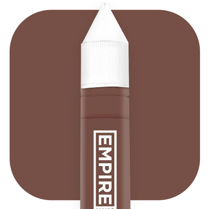 Empire Inks  — Burnt Umber — Pick Size - Ultimate Tattoo Supply