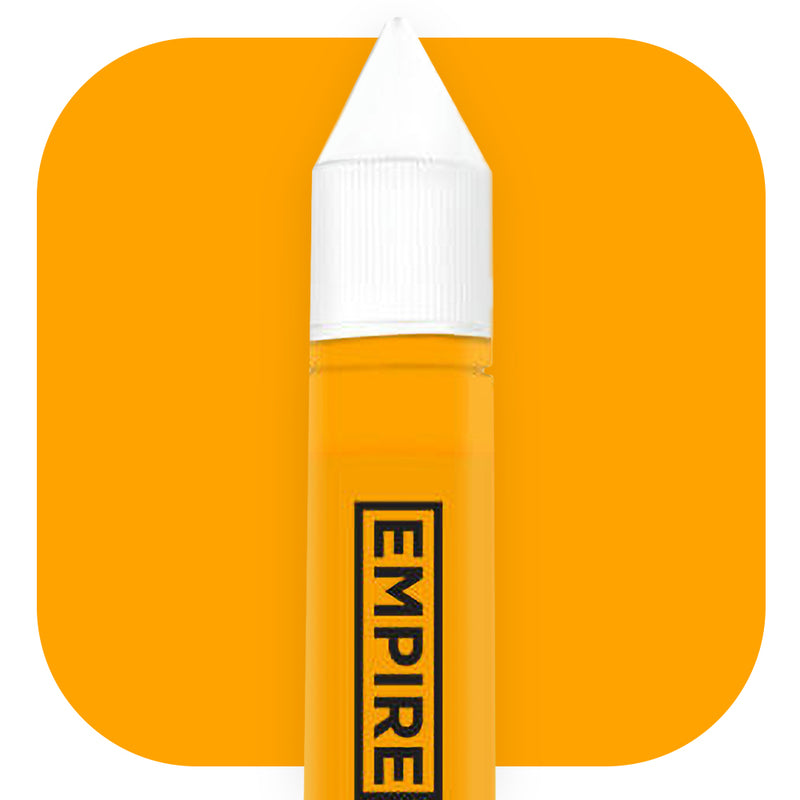 Empire Inks — Cadmium Yellow Medium — Pick Size - Ultimate Tattoo Supply
