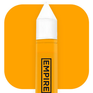 Empire Inks — Cadmium Yellow Medium — Pick Size - Ultimate Tattoo Supply