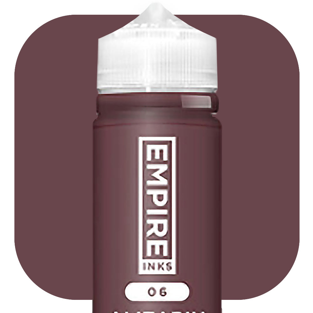 Empire Inks  — Alizarin Crimson — Pick Size - Ultimate Tattoo Supply