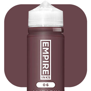 Empire Inks  — Alizarin Crimson — Pick Size - Ultimate Tattoo Supply