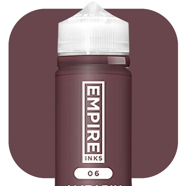 Empire Inks  — Alizarin Crimson — Pick Size - Ultimate Tattoo Supply
