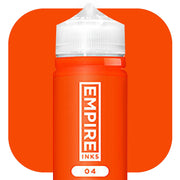 Empire Inks — Cadmium Orange — Pick Size
