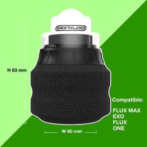 Darklab ErgoShield 60mm Grip — Box of 24 - Ultimate Tattoo Supply