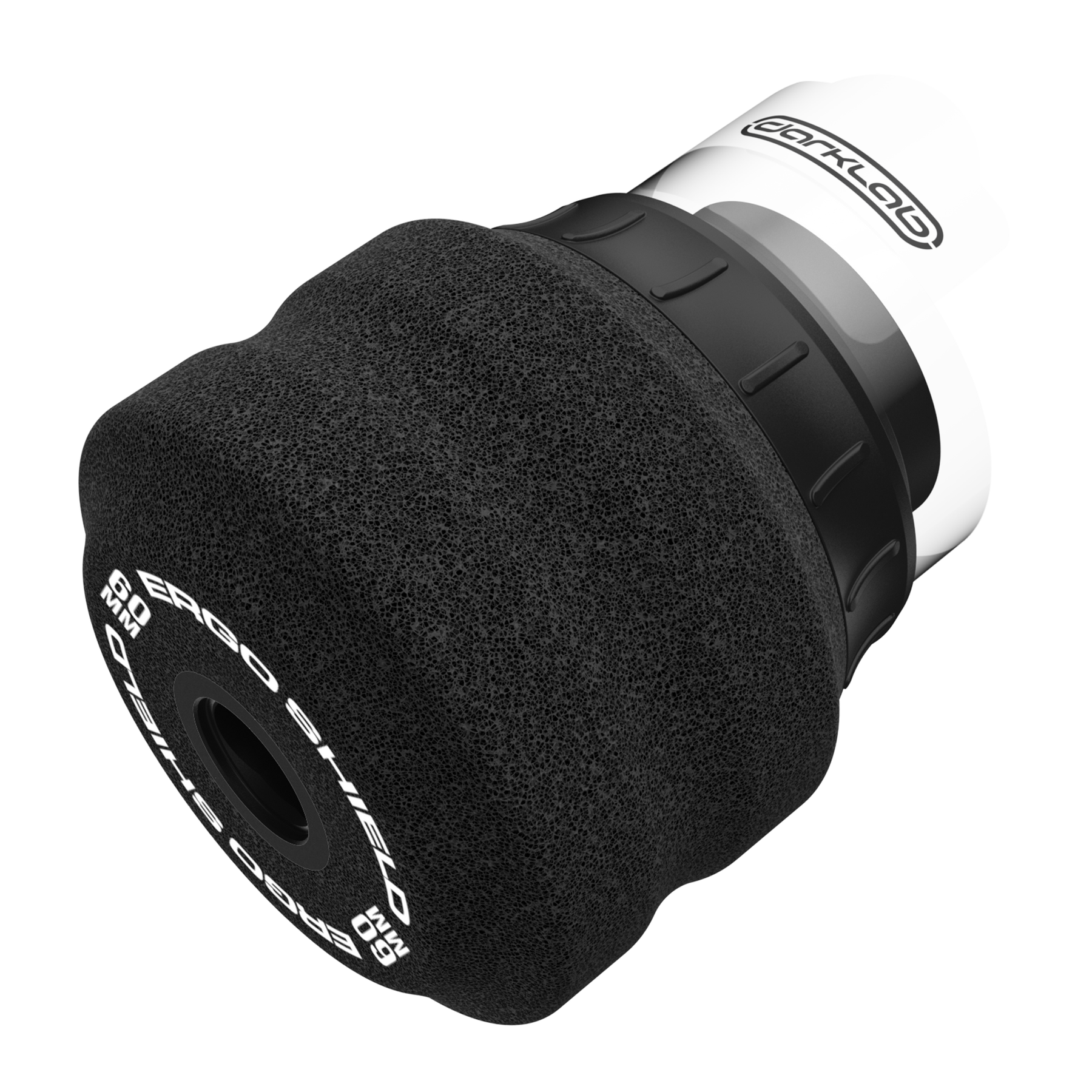 Darklab ErgoShield 60mm Grip — Box of 24 - Ultimate Tattoo Supply
