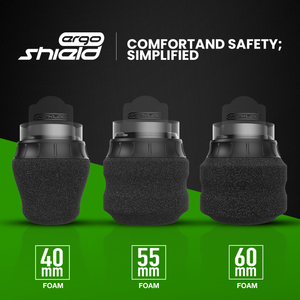 Darklab ErgoShield 60mm Grip — Box of 24 - Ultimate Tattoo Supply