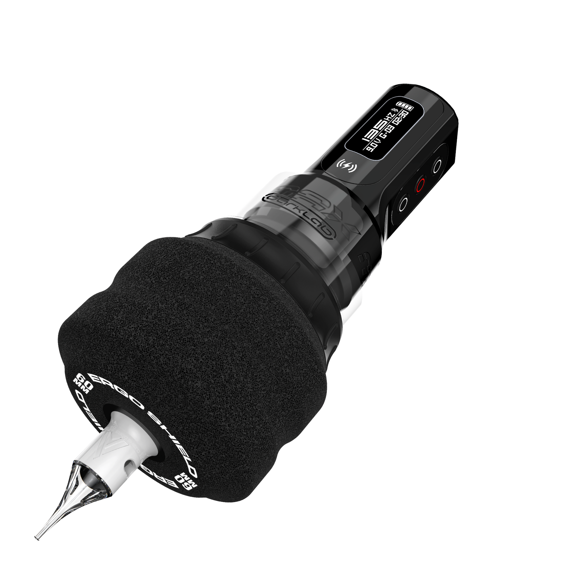 Darklab ErgoShield 60mm Grip — Box of 24 - Ultimate Tattoo Supply