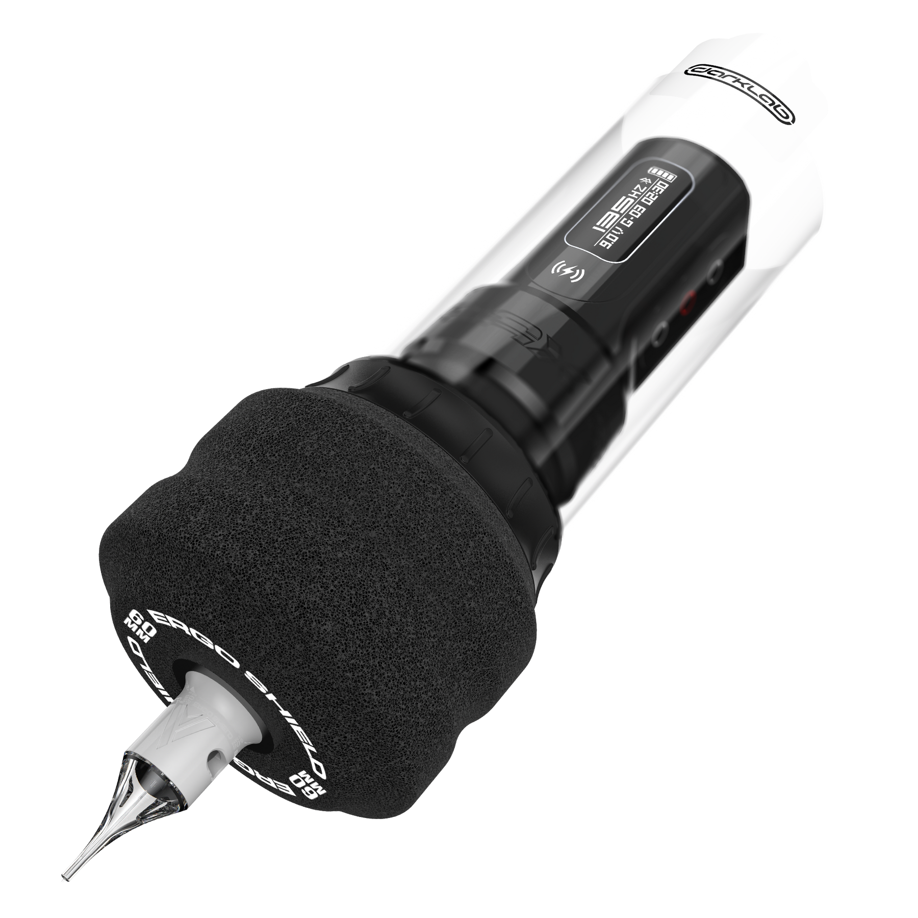 Darklab ErgoShield 60mm Grip — Box of 24 - Ultimate Tattoo Supply