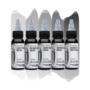 Eternal Ink - Eternal Gray Wash Set