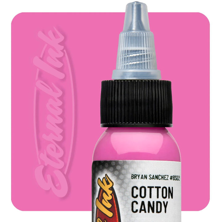 Eternal Ink - Cotton Candy - Ultimate Tattoo Supply