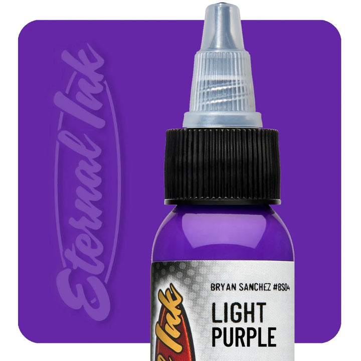 Eternal Ink - Light Purple - Ultimate Tattoo Supply