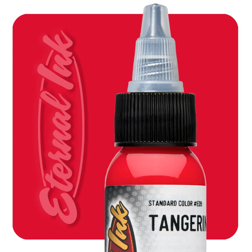 Eternal Ink - Tangerine - Ultimate Tattoo Supply