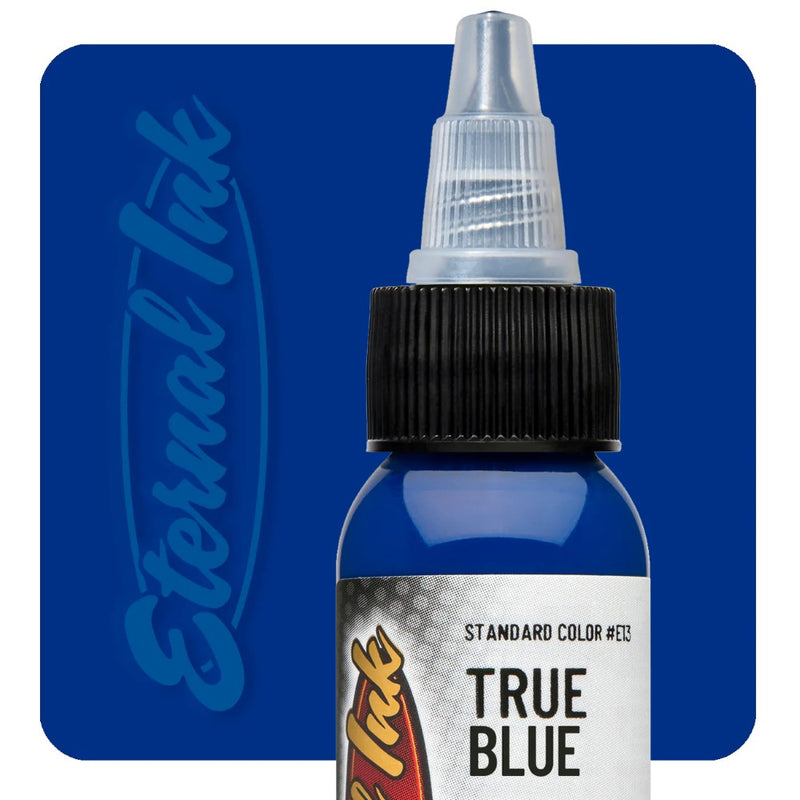 Eternal Ink - True Blue - Ultimate Tattoo Supply