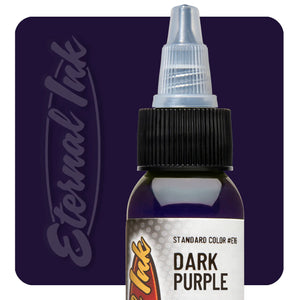 Eternal Ink - Dark Purple - Ultimate Tattoo Supply