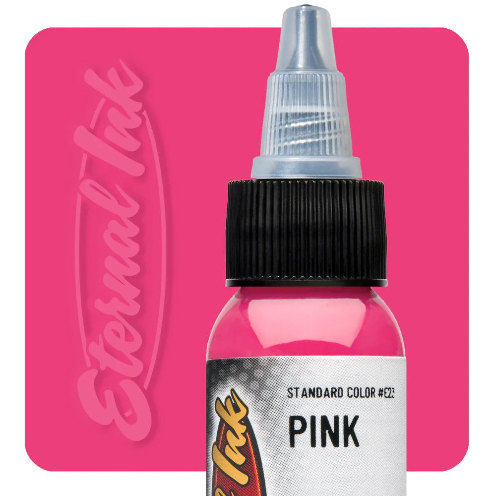 Eternal Ink - Pink - Ultimate Tattoo Supply