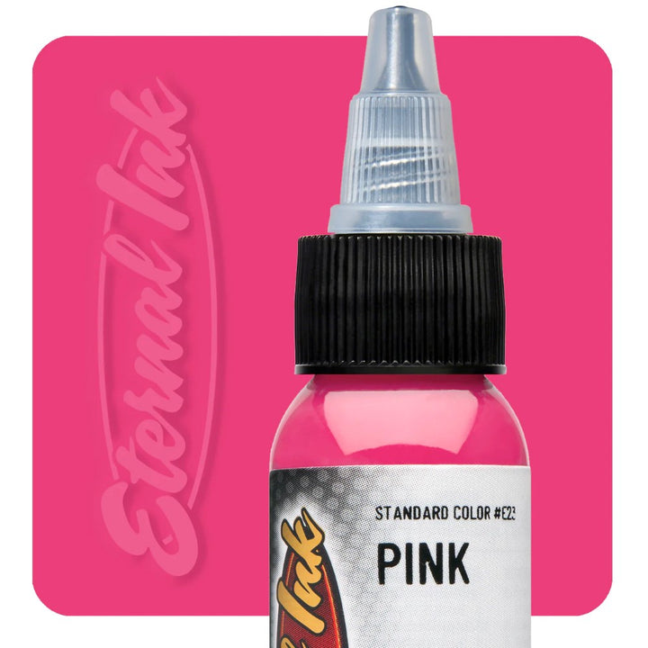 Eternal Ink - Pink - Ultimate Tattoo Supply