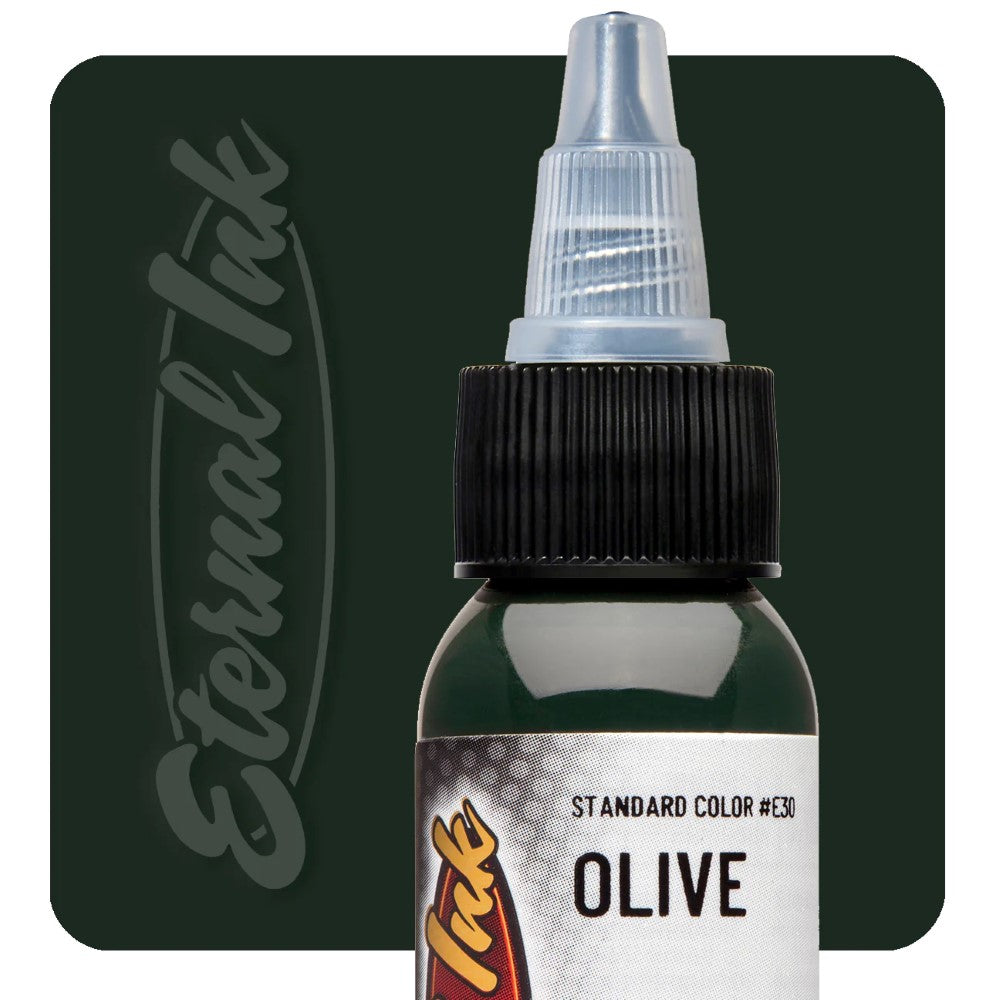 Eternal Ink - Olive - Ultimate Tattoo Supply