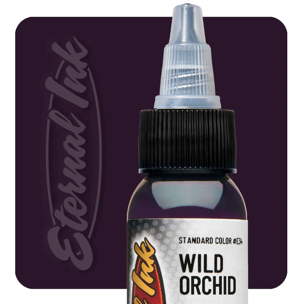 Eternal Ink - Wild Orchid - Ultimate Tattoo Supply