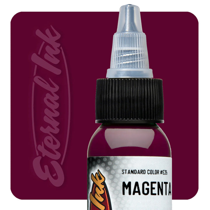 Eternal Ink - Magenta - Ultimate Tattoo Supply
