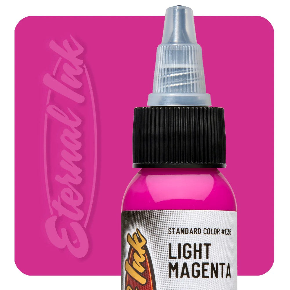 Eternal Ink - Light Magenta - Ultimate Tattoo Supply