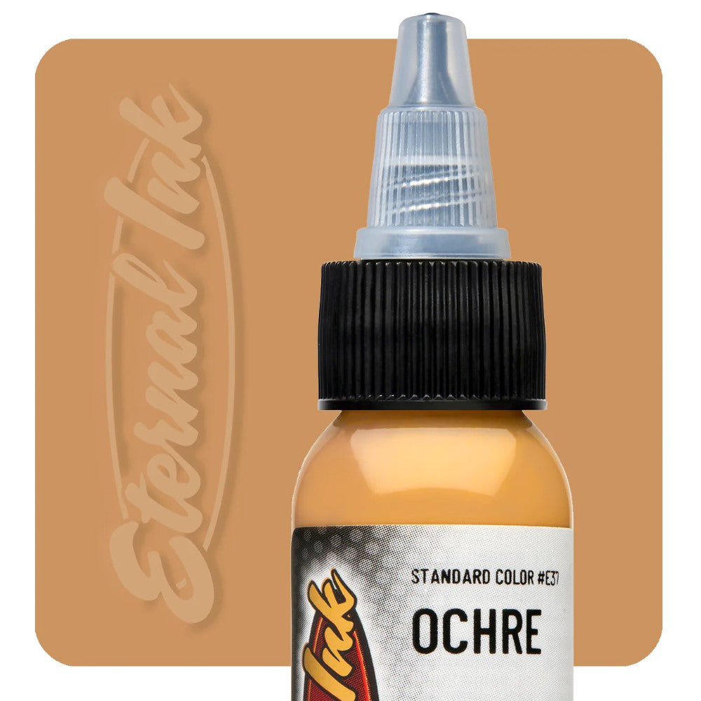 Eternal Ink - Ochre - Ultimate Tattoo Supply