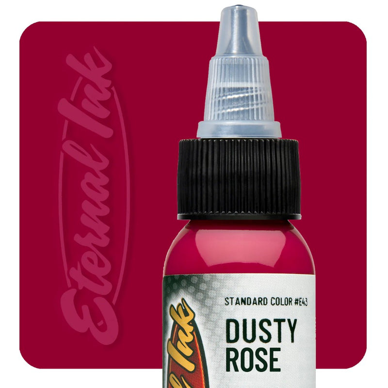 Eternal Ink - Dusty Rose - Ultimate Tattoo Supply