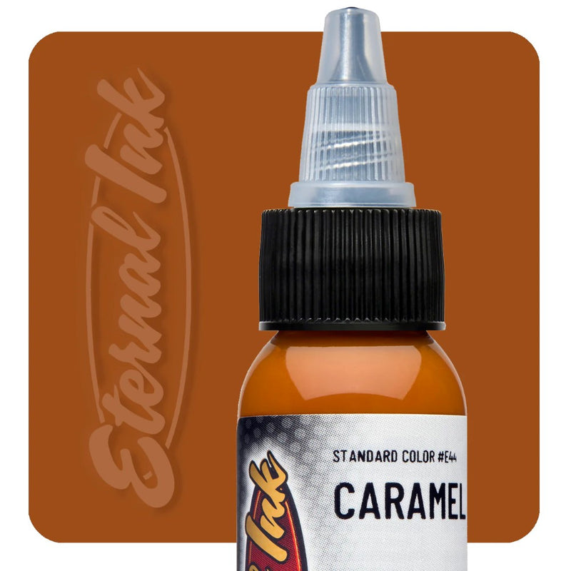 Eternal Ink - Caramel - Ultimate Tattoo Supply