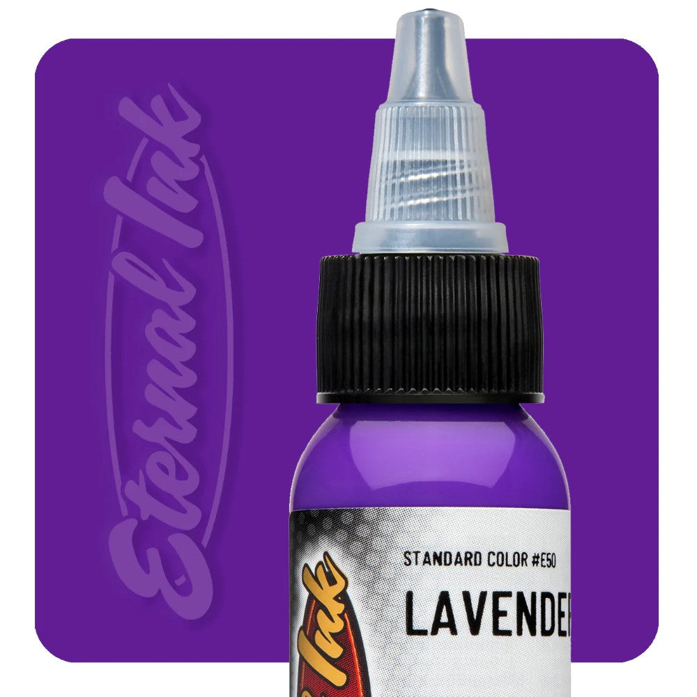 Eternal Ink - Lavender - Ultimate Tattoo Supply